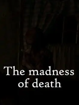 The Madness of Death cover