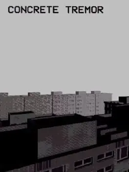 Concrete Tremor cover