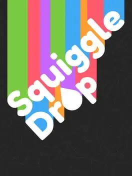 Squiggle Drop cover