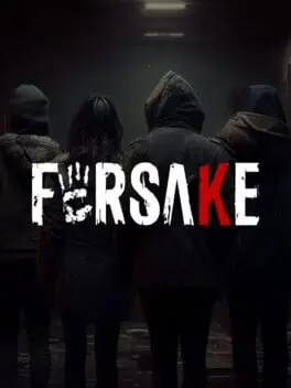 Forsake cover