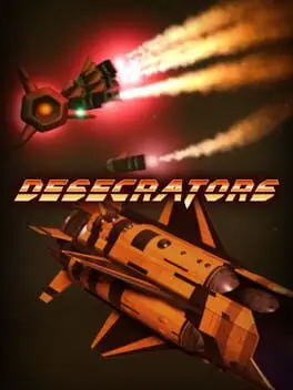 Desecrators cover
