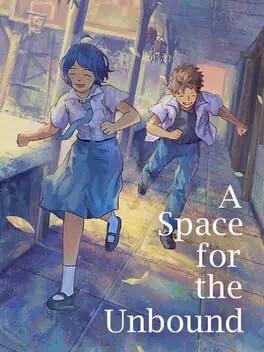 A Space for the Unbound background