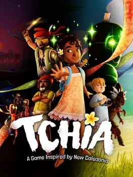 Tchia background