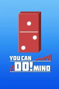 You Can Do!mino cover
