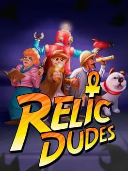 Relic Dudes cover art