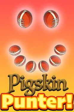 Pigskin Punter! cover