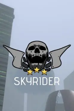 Sky Rider cover