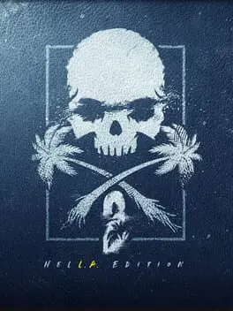 Dead Island 2: Hell-a Edition cover