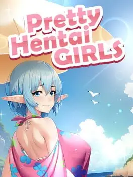 Pretty Hentai Girls cover