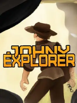 Johny Explorer cover