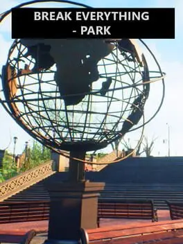 Break Everything: Park cover