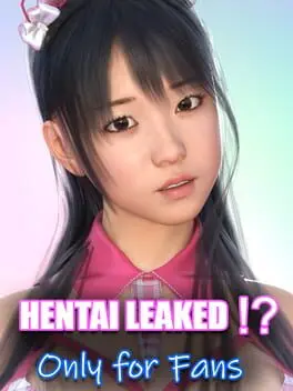 Hentai Leaked!? Only for Fans cover