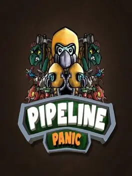 Pipeline Panic background