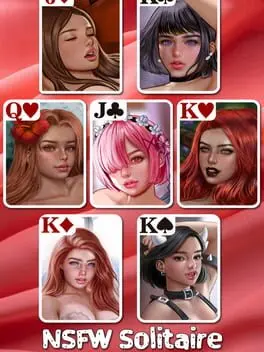 NSFW Solitaire cover