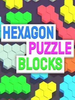 Hexagon Puzzle Blocks cover