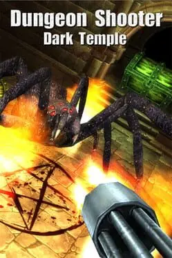 Dungeon Shooter: Dark Temple cover