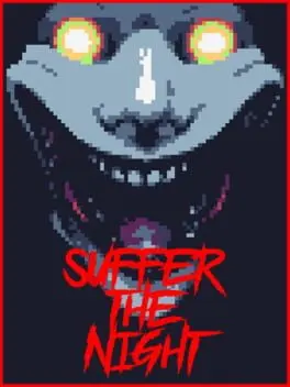 Suffer the Night background