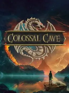 Colossal Cave cover art