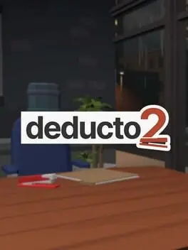 Deducto 2 cover