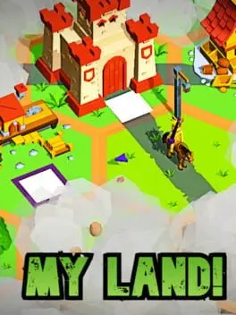 My Land! cover