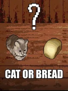 Cat or Bread? background