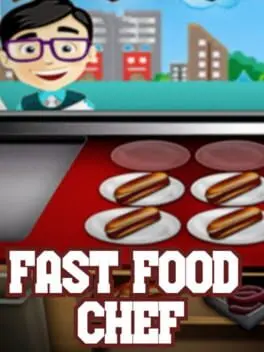 Fast Food Chef cover