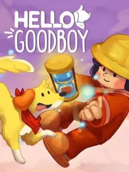 Hello Goodboy background