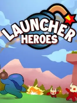 Launcher Heroes cover