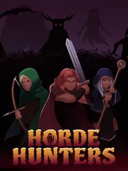 Horde Hunters cover