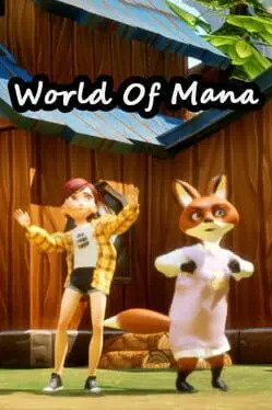 World of Mana cover