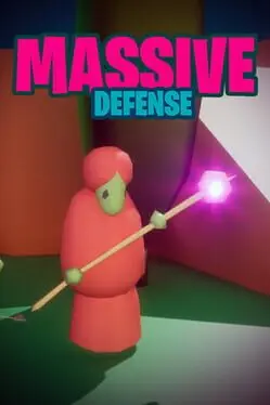 Massive Defense cover