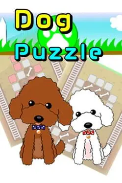 Dog Puzzle cover