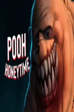 Pooh Honeytime cover