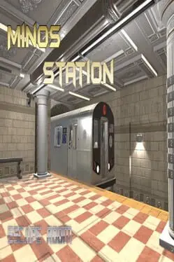 Minos Station: Escape Room cover