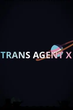 Trans Agent X cover