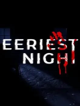 Eeriest Night cover