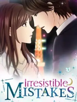 Irresistible Mistakes cover