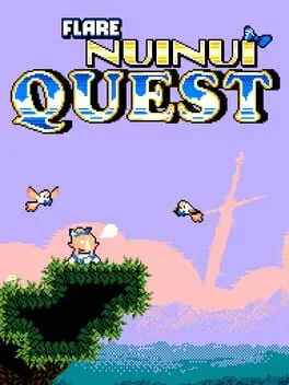 Flare Nuinui Quest cover