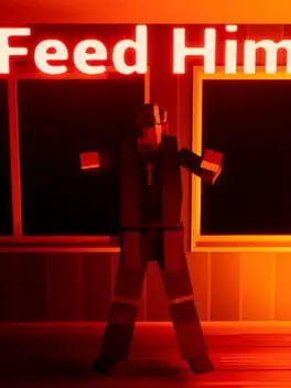 Feed Him cover