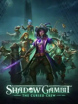 Shadow Gambit: The Cursed Crew background