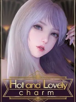 Hot and Lovely: Charm background