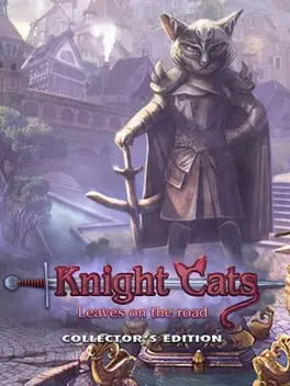 Knight Cats: Leaves on the Road - Collector's Edition cover