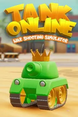Tank Online: War Shooting Simulator cover