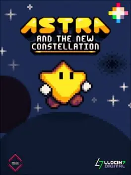 Astra and The New Constellation cover