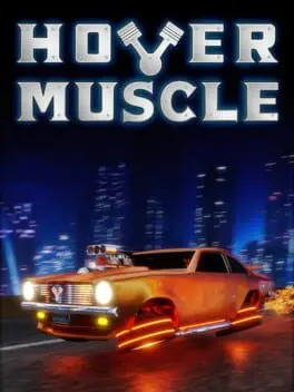 Hover Muscle cover
