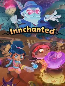 Innchanted background