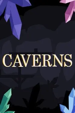 Caverns cover