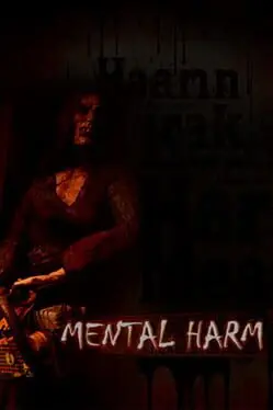 Mental Harm cover