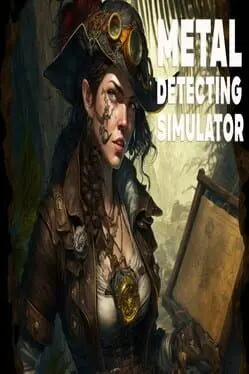 Metal Detecting Simulator cover