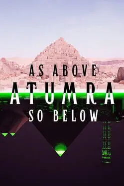 As Above AtumRa So Below cover